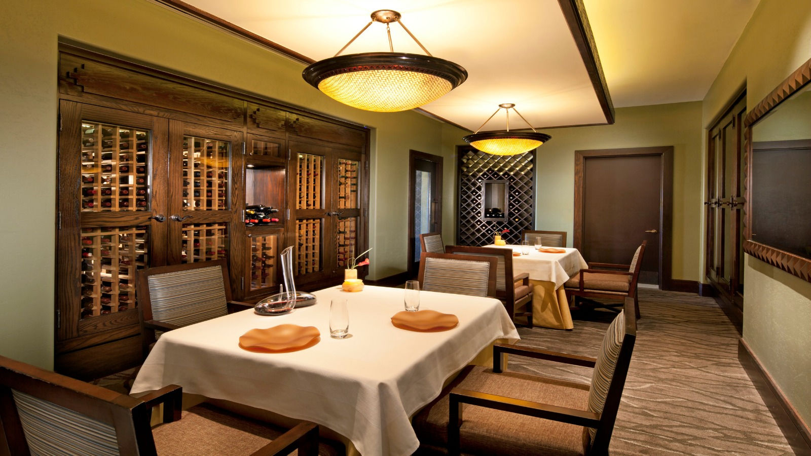 5 Star Restaurants In Tucson Az Best Kai Chandler Restaurants Sheraton Grand At Wild Horse P